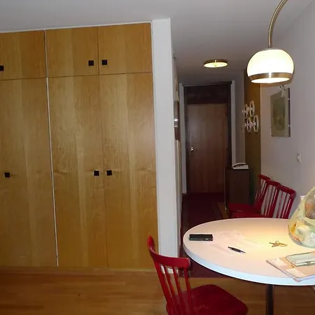 Paolo's Studio Apartment *